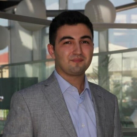 Yusuf Ozturk, CEO of VirtualMetric