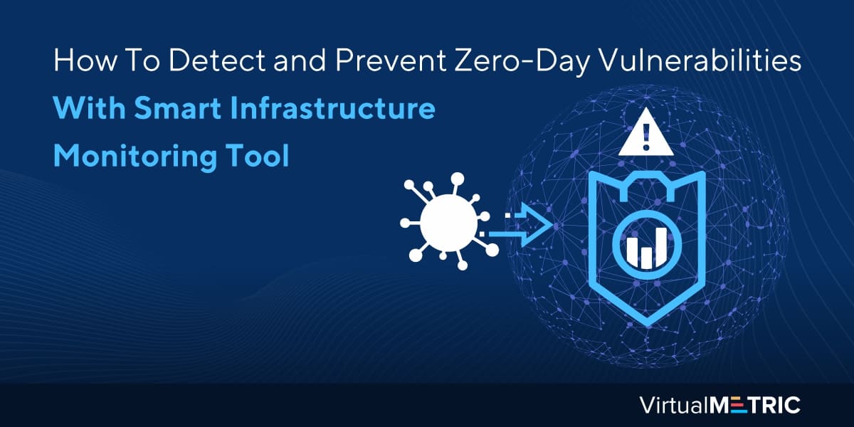 How To Detect and Prevent Zero-Day Vulnerabilities With Smart Infrastructure Monitoring Tool