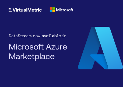 datastream in ms azure marketplace