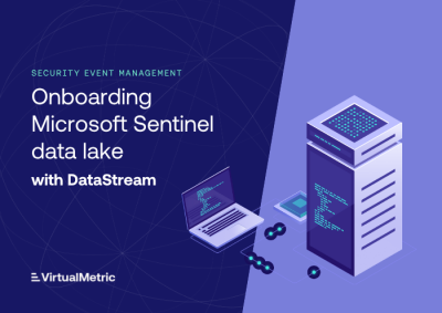 onboarding sentinel data lake datastream
