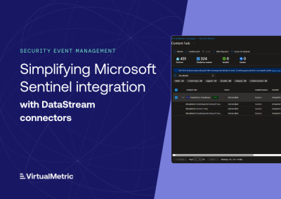 simplifying microsoft sentinel integration with datastream connectors 1