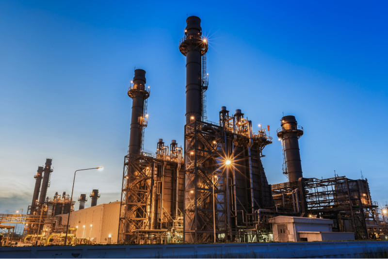 virtualmetric customer case gas & lng infrastructure operator