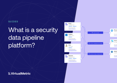 what is a security data pipeline platform (sdpp)