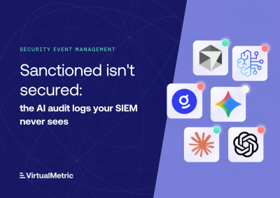 ai audit logs your siem never sees