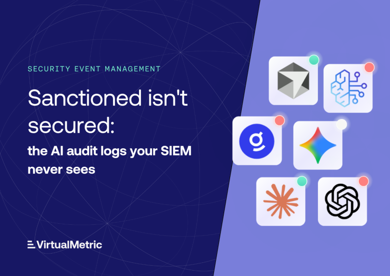ai audit logs your siem never sees