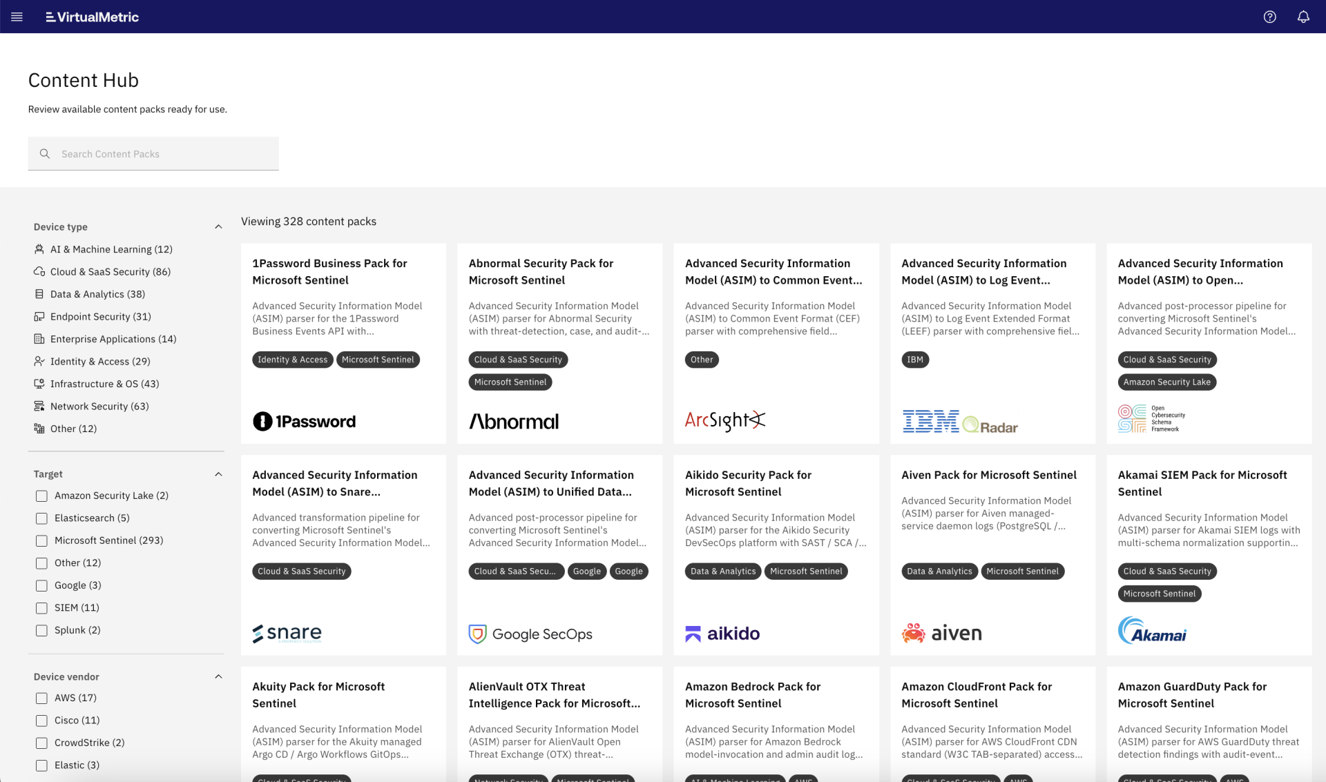 datastream content hub extended