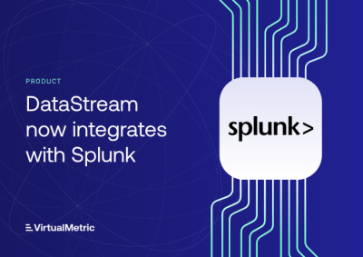 virtualmetric datastream + splunk integration