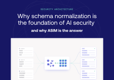 schema normalization for ai v1