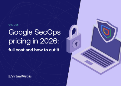 google chronicle secops pricing