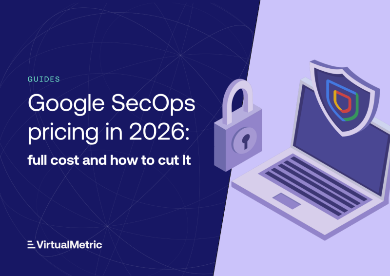 google chronicle secops pricing