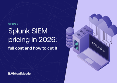 splunk siem pricing in 2026