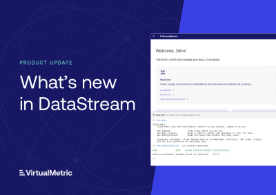 datastream cloud shell update