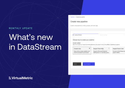 datastream gitops content management