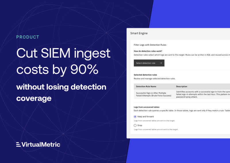 how to cut siem ingest by 90% without losing detections_v1